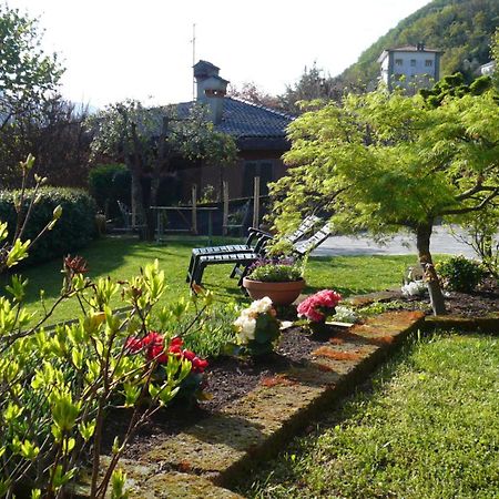 Casa Beatrice Apartment Oliveto Lario Bagian luar foto