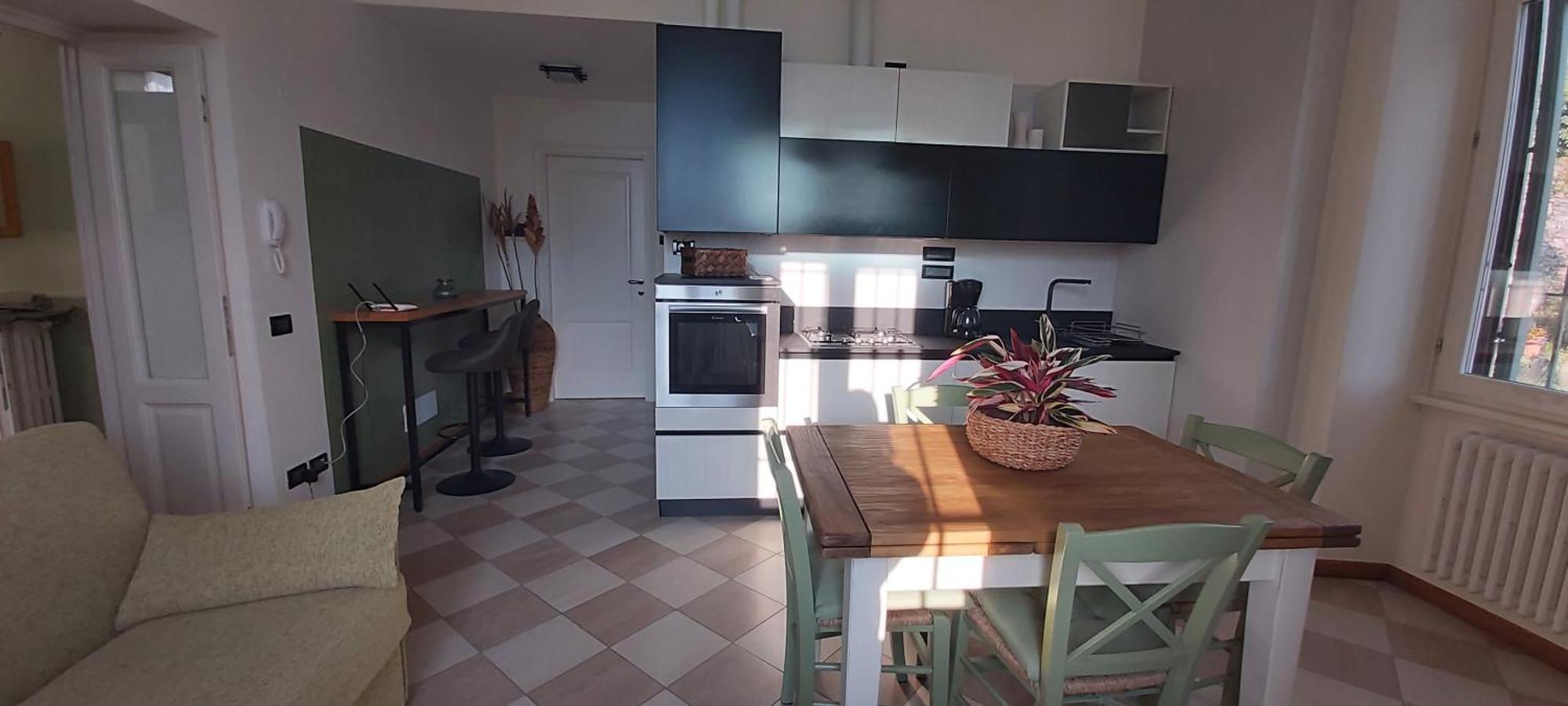 Casa Beatrice Apartment Oliveto Lario Bagian luar foto