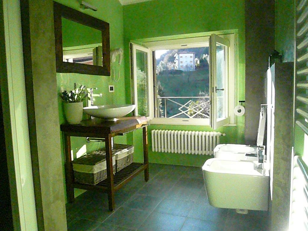 Casa Beatrice Apartment Oliveto Lario Bagian luar foto