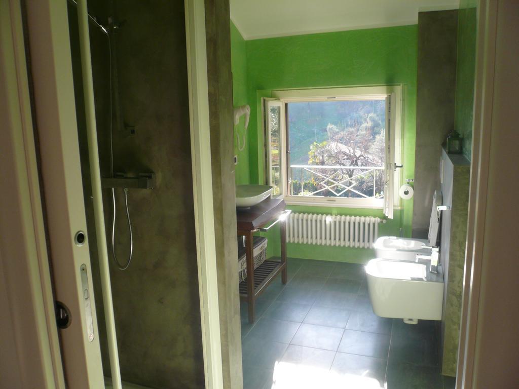 Casa Beatrice Apartment Oliveto Lario Ruang foto