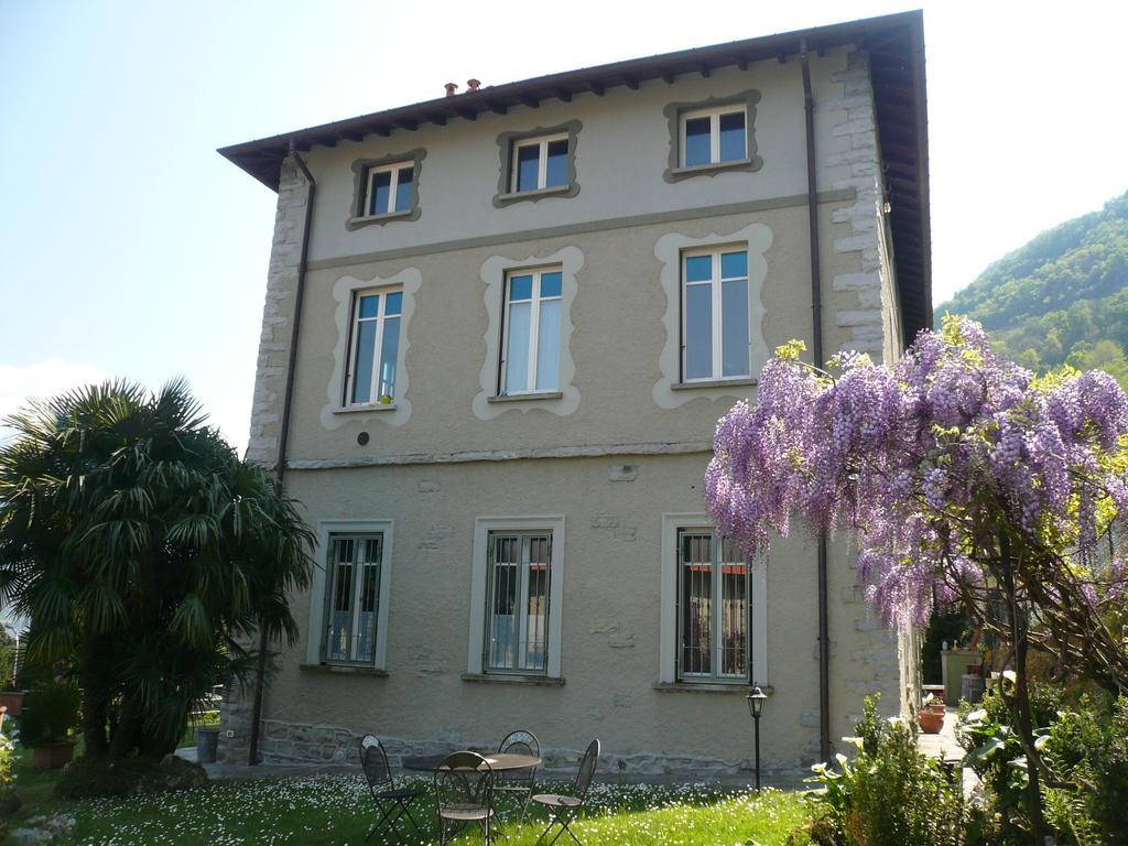 Casa Beatrice Apartment Oliveto Lario Ruang foto