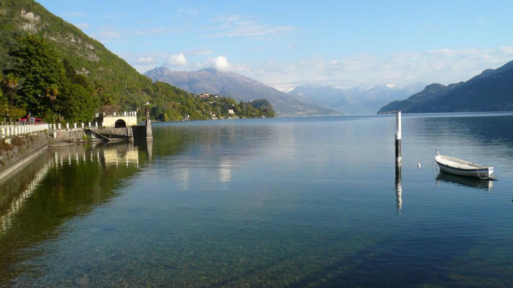 Casa Beatrice Apartment Oliveto Lario Bagian luar foto