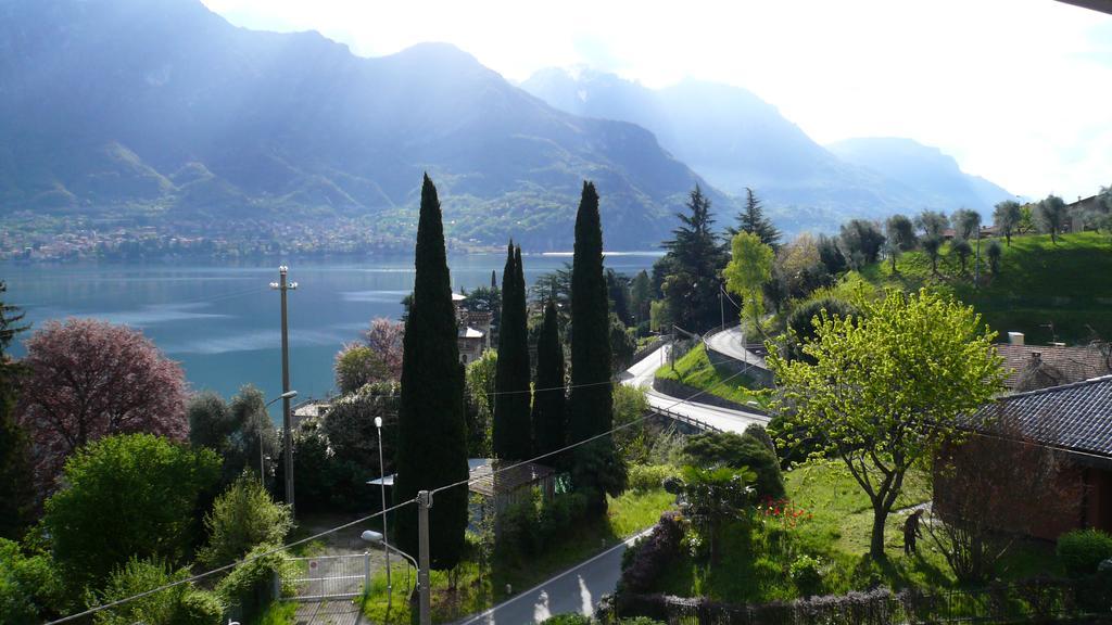 Casa Beatrice Apartment Oliveto Lario Bagian luar foto
