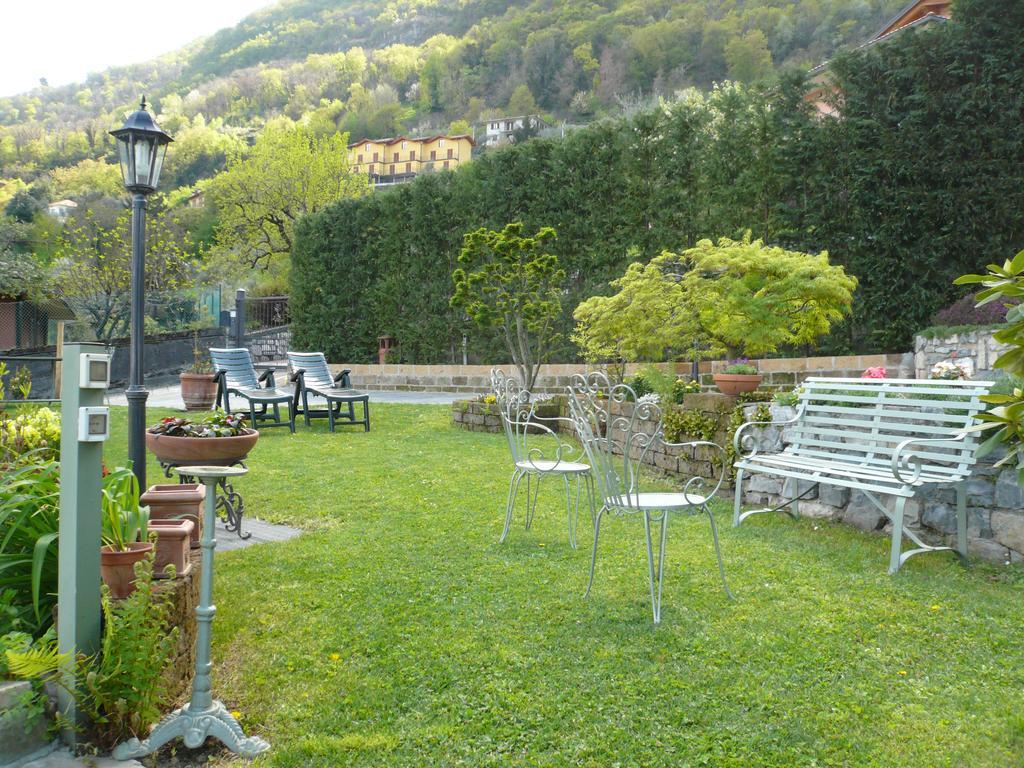 Casa Beatrice Apartment Oliveto Lario Bagian luar foto