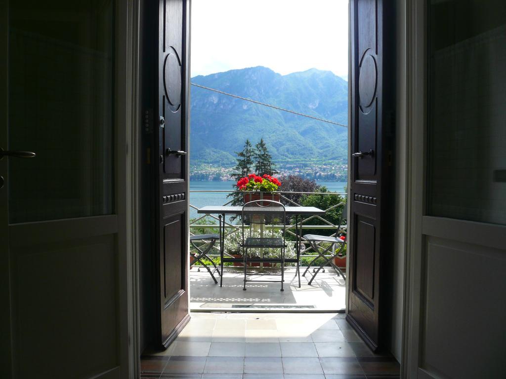 Casa Beatrice Apartment Oliveto Lario Bagian luar foto