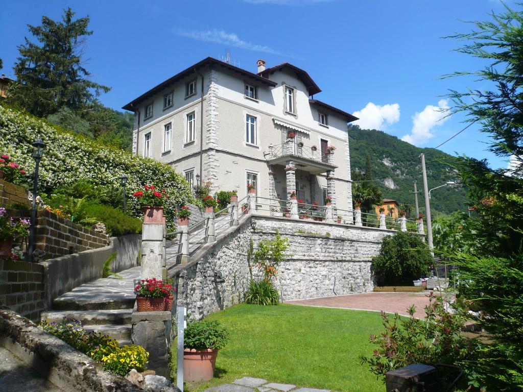 Casa Beatrice Apartment Oliveto Lario Bagian luar foto
