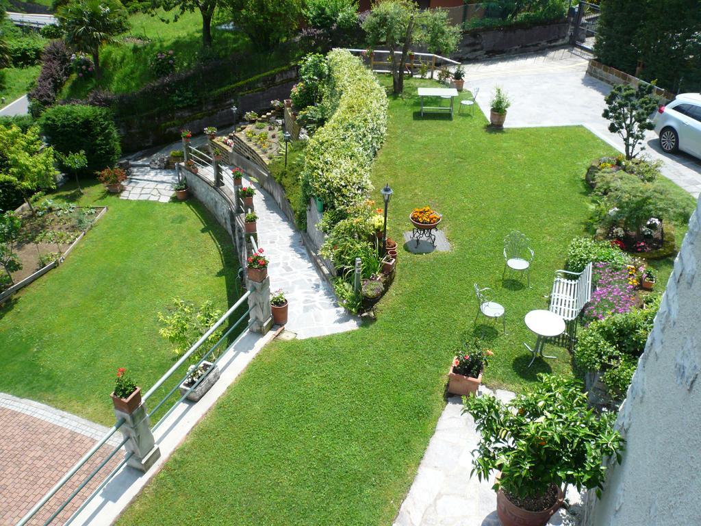 Casa Beatrice Apartment Oliveto Lario Bagian luar foto