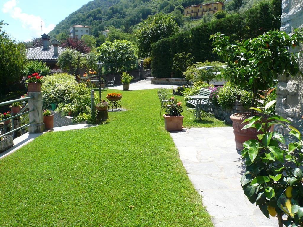 Casa Beatrice Apartment Oliveto Lario Bagian luar foto