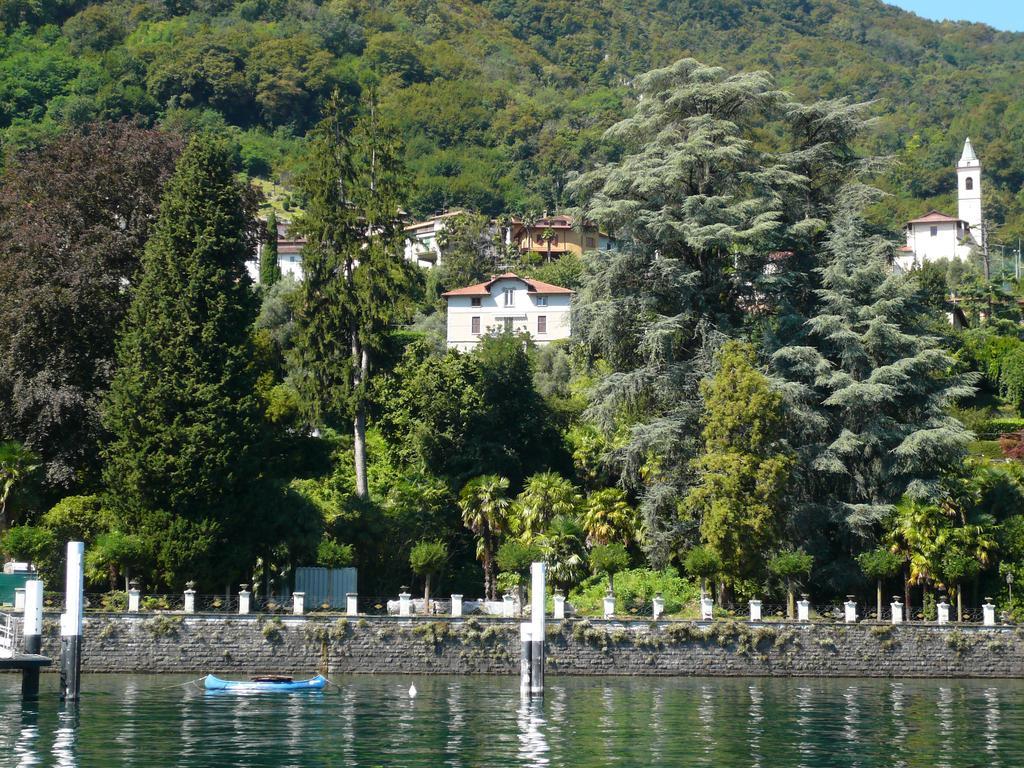 Casa Beatrice Apartment Oliveto Lario Bagian luar foto