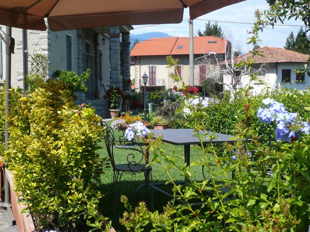 Casa Beatrice Apartment Oliveto Lario Bagian luar foto