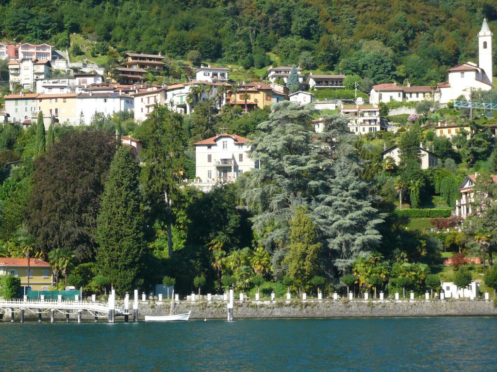 Casa Beatrice Apartment Oliveto Lario Bagian luar foto