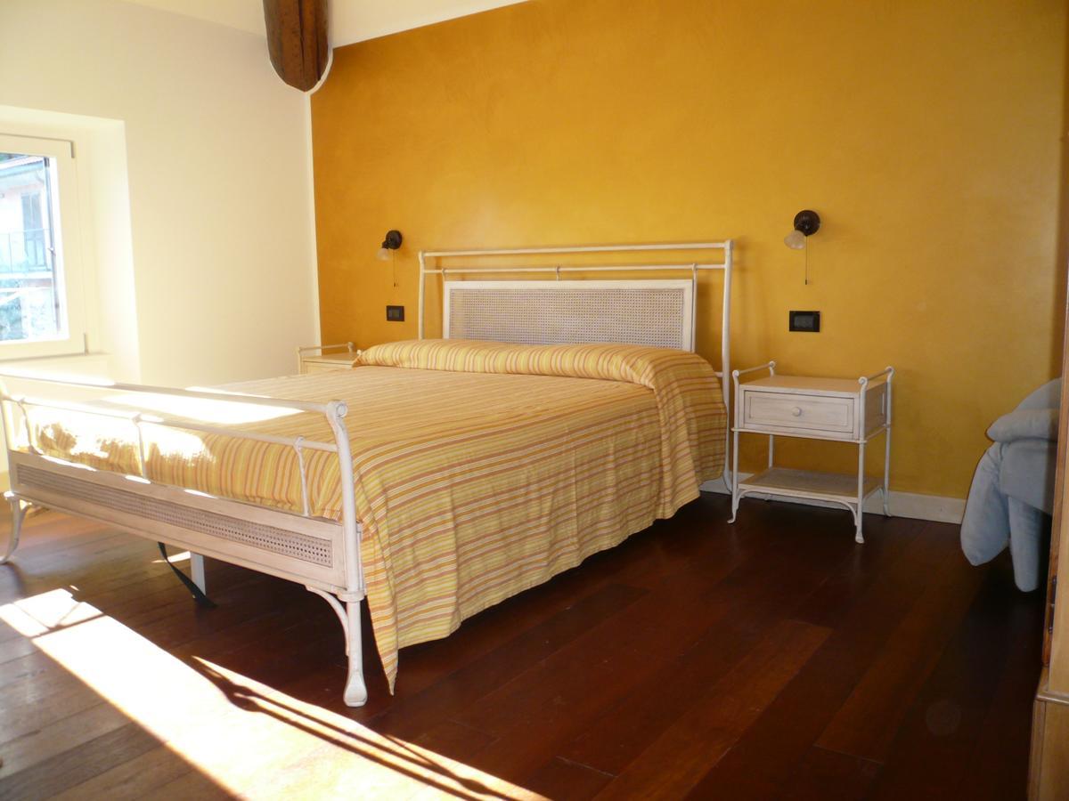 Casa Beatrice Apartment Oliveto Lario Bagian luar foto